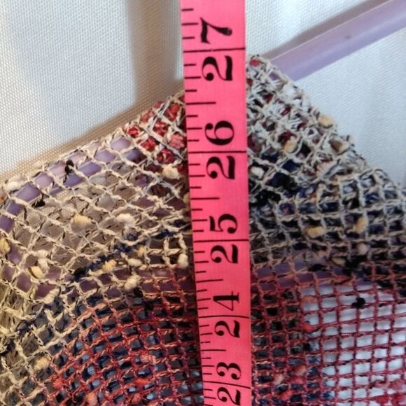 Catalog Favorites loose knit top - Picture 7 of 7